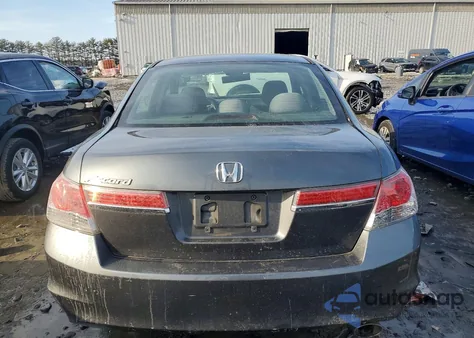 2012 Honda Accord Lx z USA, uszkodzony, nr VIN 1HGCP2F32CA123255